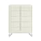 Global Furniture Usa Contemporary Lyra Beige Chest LYRA-BEIGE-CH - alternate 1