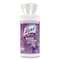 Lysol Disinfecting Wipes, 1-Ply, 7 x 7.25, Lavender and Cotton Blossom, White, 80 Wipes 19200-56264 - alternate 2
