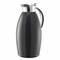 Service Ideas Nicollet Series 1.5-Liter Stainless Vacuum Insulated Carafe with Flip-Top Lid in Radiant Black NIC15BSBL - alternate 1