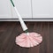 Libman Libman Wonder Series Mop, 62 in L, Microfiber Mop Head, Steel Handle 2000 - alternate 2