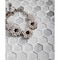 Apollo Tile White 11.6 in x 12 in Glass Glossy, Matte Floor and Wall Mosaic Tile 4.83 sqft/case, 5PK APLICL8809A - alternate 3