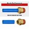 Mytee Products DOT Brass Push to Connect Fitting, Air Brake Connector-Male Straight 1/2in Tube OD x 3/8in NPT 5PK MP-ABF-ST1238 - alternate 2