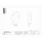 Square D Miniature Circuit Breaker, QO Series, 20A, 1 Pole, 120V AC, 10kA at 120V AC, A Curve QOB120GFI - alternate 2