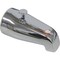 Prosource 24501-3L Bathtub Spout with Diverter, 5-1/4 in L, 3/4 x 1/2 in Connection, IPS, Zinc, Chrome Plated 24501-3L3L - alternate 1