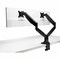 Kensington SMARTFIT  ONE-TOUCH HEIGHT ADJUSTABLE DUAL MONITOR ARM K59601WW - alternate 1