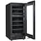 Koolmore Reserve 15 in. Under-Counter Panel Ready Dual Zone Built-in Wine Cooler 23 Bottle Capacity KM-CW28DZ-BPR - alternate 4