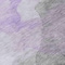 Homeroots 5' X 8' Lavender And Gray Abstract Washable Indoor Outdoor Area Rug 631834 - alternate 2
