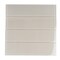 Apollo Tile 20 pack Warm Greige 3-in. x 12-in. Polished Glass Subway Wall Tile 5 Sq ft/case APLA88085 3X12A - alternate 2