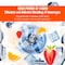 Vevor Professional Blender Commercial Countertop Blenders 68 oz Smoothies Shakes HS-210D-US - alternate 3