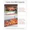 Vevor Rotisserie Grill 38W BBQ Outdoor Pig and Lamb Spit Roaster for Camping TB-37L2 - alternate 2