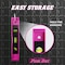 The Original Pink Box 9-in Torpedo Level with Magnetic Strip, Top Read Window, Measures Plumb, Level and 45 Degrees, Pink PB9LVL - alternate 3