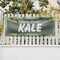 Signmission Farm Fresh Kale, 18 Inch x 48 Inch, Vinyl Banner B-30598 - alternate 2
