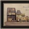 Homeroots Homemade is Best 3 Black Framed Print Kitchen Wall Art 406722 - alternate 3