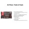Tekton Socket Set, Steel, 32 Pieces SKT96101 - alternate 3