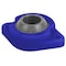 Edt FLANGEANGED BLOCK BEARING NA6HB3-10 - alternate 2