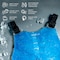 Alphacool Original Cooling Ice Vest - One Size - Clear Blue 675595811586 - alternate 2