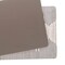 World Rug Gallery Bohemian Stripe Cushioned Anti Fatigue Standing Kitchen Mat 18 ft x 30 ft Cream WR10CREAM18X30 - alternate 2