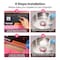 Vevor Commercial Cotton Candy Machine Sugar Floss Maker 1000W for Party Pink MHTJJPZY01 - alternate 3