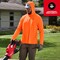 Milwaukee Tool Hoodie, 2XL, Yellow, Men's M550Y-2X - alternate 4