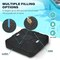 Simple Deluxe Offset Patio Wheels Cantilever Umbrella Base Stand Filled with 220 Lbs Water or 410 Lbs Sand, 33'X3 LGBRLABASESQUARE220 - alternate 2