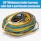 Seachoice 50 ft. 4 Flat Y-Harness Connector 50-13951 - alternate 2