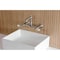 Kingston Brass Double-Handle Wall Mount Bathroom Faucet, Brushed Nickel KS7258PL - alternate 4