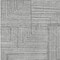 Homeroots 9' X 12' Gray And Ivory Geometric Washable Indoor Outdoor Area Rug 600832 - alternate 2