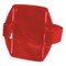 Ergodyne Badge ID Holder, Arm Band, Red 3386 - alternate 3