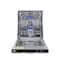 Summit 24in Wide Built-In Dishwasher, ADA Compliant DW244SSADA - alternate 2