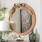 Bali & Pari Creusa Natural Rattan Accent Mirror 267-14606-ZORO - alternate 2