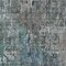 Homeroots 3' X 5' Fern Green Abstract Washable Indoor Outdoor Area Rug 607866 - alternate 3