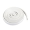M-D Building Products 7/32 in. x 3/8 in. x 17 in. White Premium Rubber Window Seal for Small Gaps 02576 - alternate 3