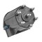 T Series Standard Motor Products, Distributor Cap,  DR460T - alternate 1