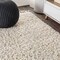 Jonathan Y Mercer Shag Plush Tassel Cream 5 ft. x 8 ft. Area Rug MCR100D-5 - alternate 2