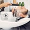 Supply Giant Shower Head, High Pressure Single Function Round Rainfall Showerhead, 2.5 GPM, 2in Face 74-922I-NC - alternate 2