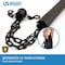 Us Weight ChainBoss Outdoor/Indoor Stanchion with 10 ft of Plastic Chain - Fillable Base, 2PK U2203 - alternate 2