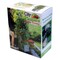 City Pickers 44 in. H X 10.75 in. W X 10.75 in. D Resin Trellis Tower Garden Bed Charcoal 2323D - alternate 2