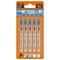 Cmt JIG SAW BLADES METAL/FINE STRAIGHT (HSS) 4inx 10-21TPI (5-PCS.) JT123X-5 - alternate 2