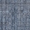 Homeroots 9' X 12' Blue And Black Damask Washable Indoor Outdoor Area Rug 605089 - alternate 3