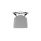 Holland Bar Stool Co 820 Catalina Stainless Steel 36in Swivel Bar Stool with Canter Folkstone Grey Seat 82036SS007 - alternate 2