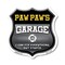Signmission Paw Paw's Garage I Can Fix Everything But Stupid, 12 Inch X 12 Inch, Aluminum Metal Sign SHI-A-12-490-PAW PAW - alternate 1