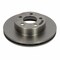 Motorcraft Disc Brake Rotor,  BRR233 - alternate 2