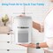 Edendirect 1095 sq. ft. True HEPA H13 Personal Room Air Purifier in White, 99.97% Cleaner, 141 CFM Airflow ZR-APUR-AB - alternate 2