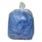 Classic Clear 56 gal Trash Bags, 43 in x 47 in, Heavy-Duty, 0.9 mil, Clear, 100 PK WEBWRMC48 - alternate 2