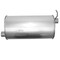 Ap Exhaust Muffler-Msl Maximum Merit Exhaust, 700386 700386 - alternate 2