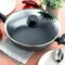 Oster Kingsway 3.9 Quart Aluminum Nonstick Saute Pan in Black 137523.02 - alternate 2