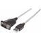 Manhattan USB TO SERIAL CONVERTER 205153 - alternate 1