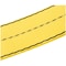 Performance Tool Tow Strap w/Hooks, Yellow, 2 in W W1820 - alternate 2