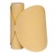 Norton 83815 A296 Series Sanding Disc Roll, 6 in, P80 Grit, Aluminum Oxide, PSA Attachment Gold, 100PK 66261183815 - alternate 1