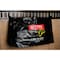 Mytee Products 5 ft Black Powder Coated Horizontal E-Track, Steel for Cargo on Trucks, Trailers, Vans, 8PK ETKH5-BLK-USx8 - alternate 3
